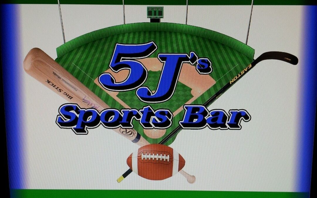 5 J’s Sports Bar