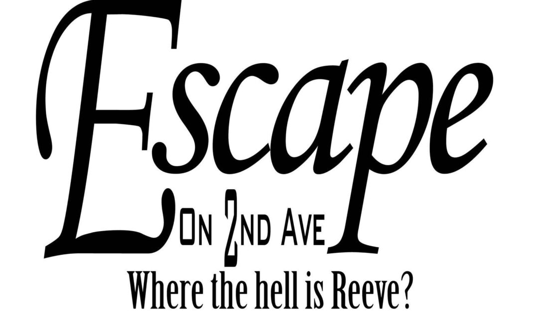 Escape on 2nd Avenue