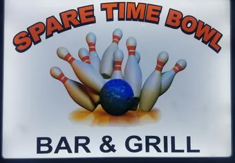 Spare Time Bowl Bar & Grill