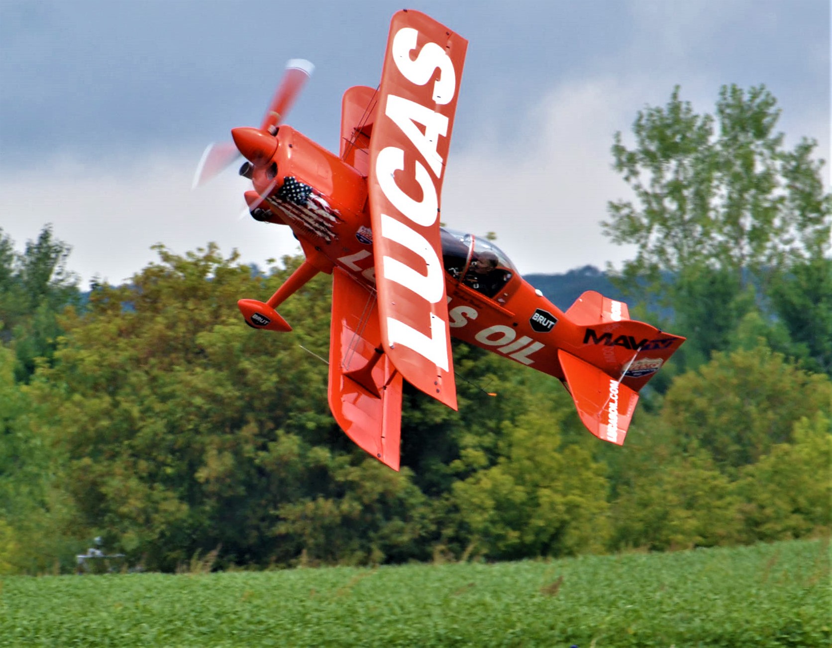 Osceola Wings and Wheels