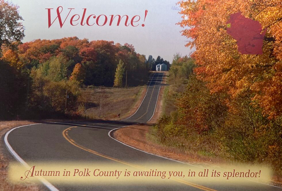7 Self Guided Fall Colors Tours Throughout Scenic & Historic Polk County, Wisconsin