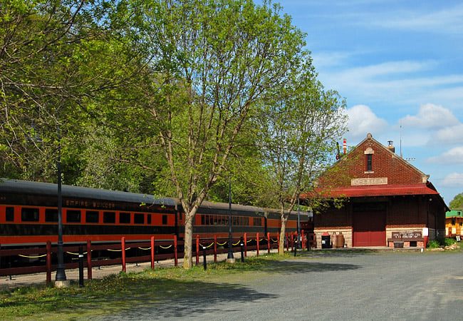 Saint Croix Valley Train